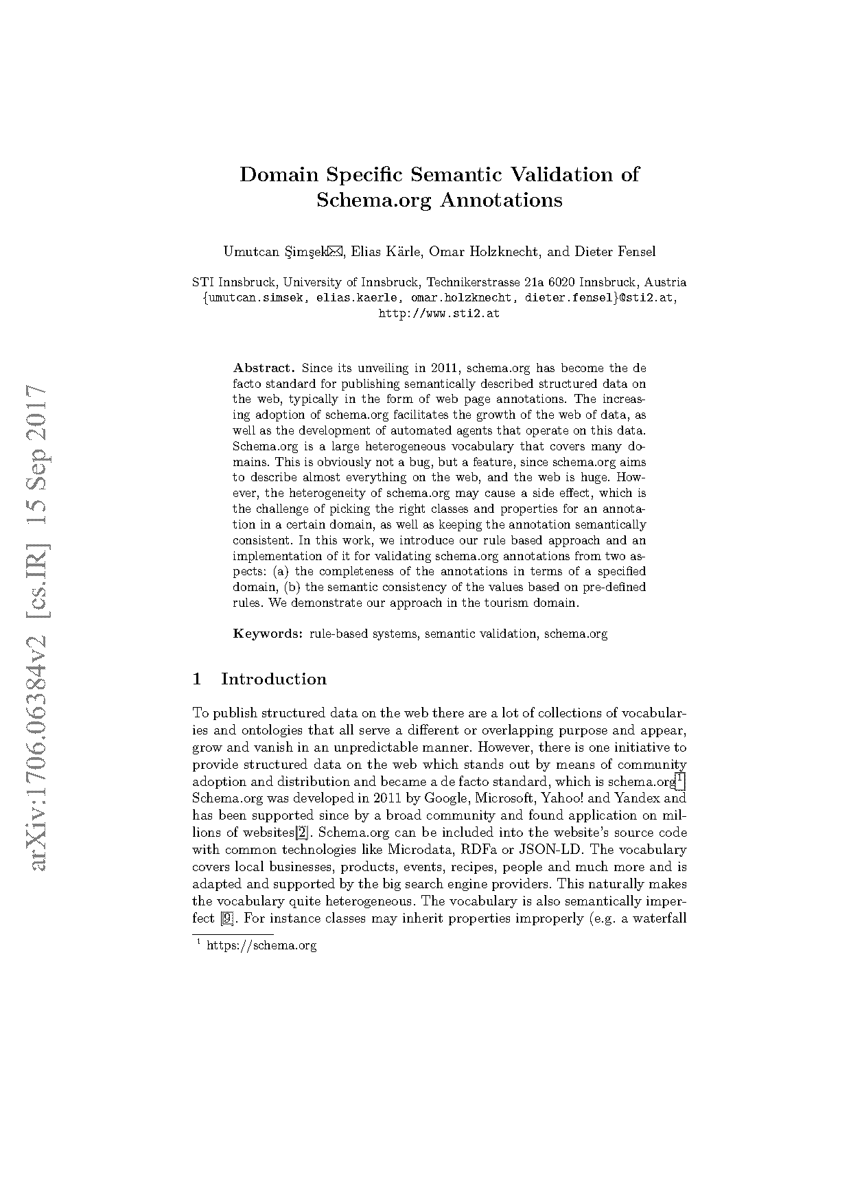 schema org accommodation example